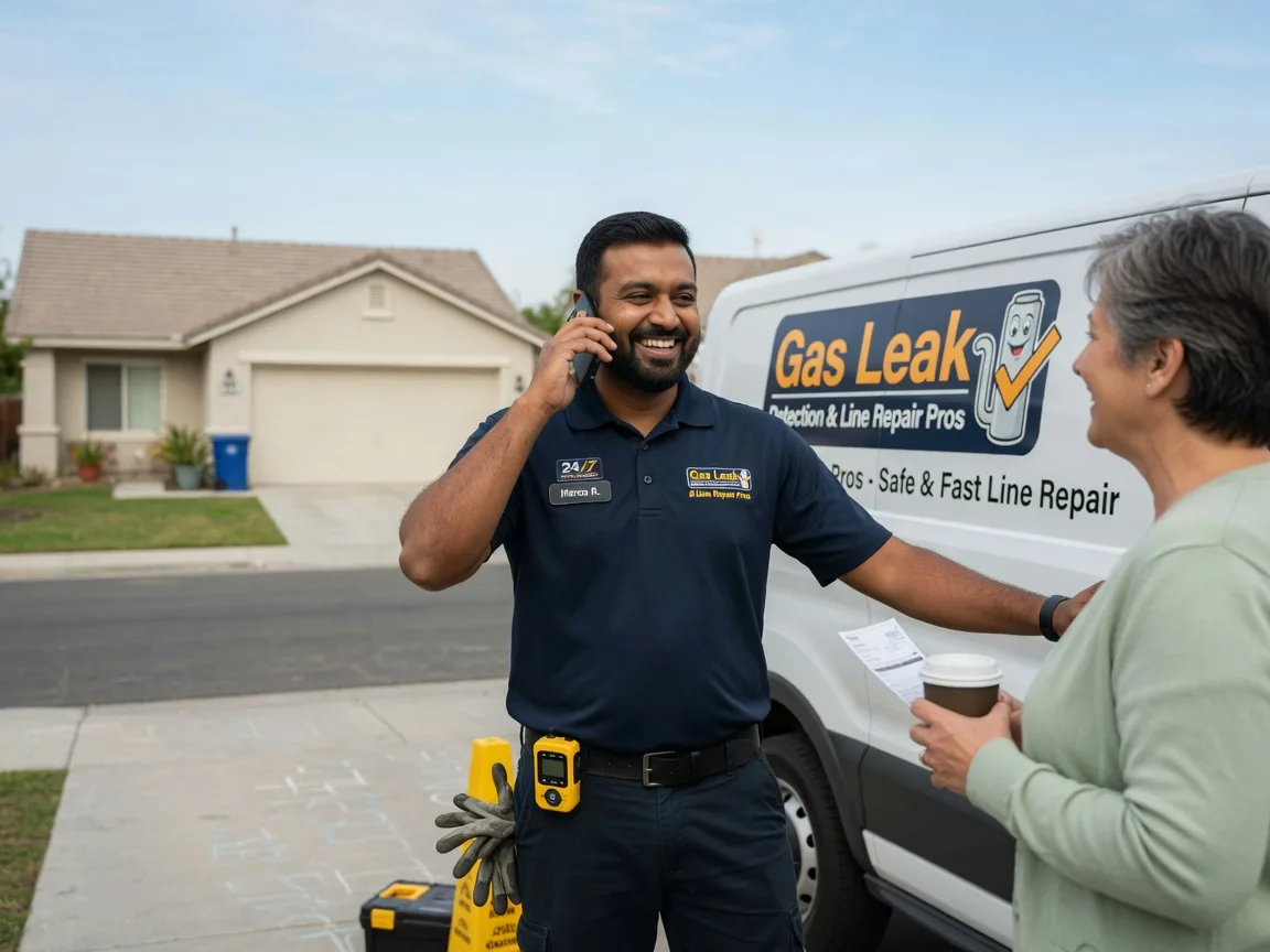 Gas Line Repair Lexington, MI FAQs